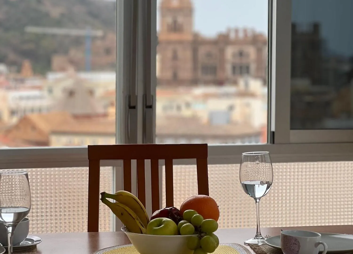 Apartmán Amazing Tower Of Màlaga 0*,