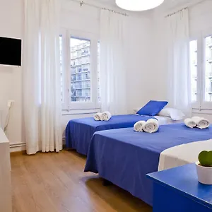 Blue Bed & Breakfast Barcelona
